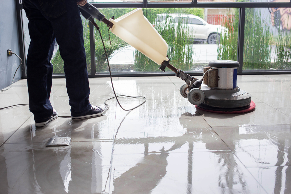 Marble polishing service Dubai