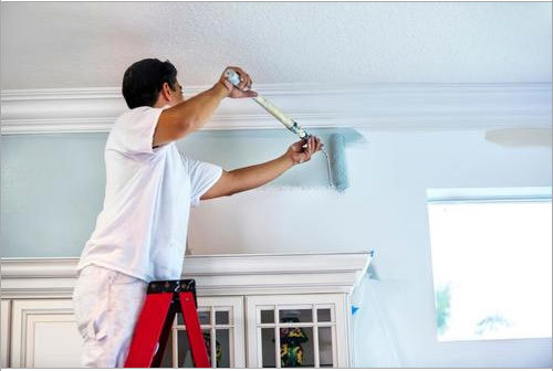 Water painting service Dubai