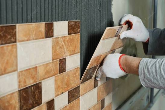 Tile Fixing Services Dubai